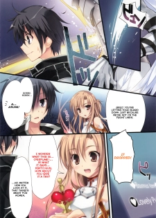 (C82) [KAROMIX (karory)] KAROFUL MIX EX8 (Sword Art Online) [English] [Life4Kaoru] - page 6