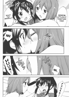 (C78) [NAMACO (Ooiwa Kenzi)] Come!Come!Erotick (K-ON!) [English] - page 5