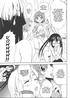 (C78) [NAMACO (Ooiwa Kenzi)] Come!Come!Erotick (K-ON!) [English] - page 8