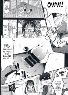 [Makinosaka Shinichi] Migite no Koibito (COMIC Megastore 2012-07) [English] {desudesu} - page 4