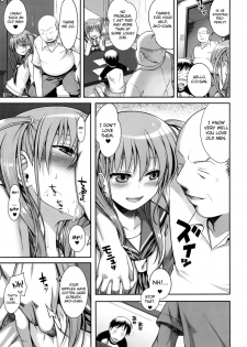 (C82) [40010 1-GO (40010 Shisakugata)] Wonderland/Ununderland (Saki) [English] {doujin-moe.us} - page 22