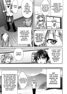 (C82) [40010 1-GO (40010 Shisakugata)] Wonderland/Ununderland (Saki) [English] {doujin-moe.us} - page 8