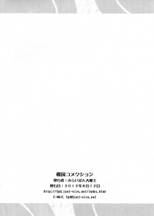[Furaipan Daimaou] Sengoku Gohan Cushion [English] {biribiri} - page 17