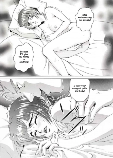 (C57) [Cool Brain (Kitani Sai)] Angel Pain (Seihou Tenshi Angel Links) [English] [Doujinshi-Section] - page 8