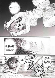 (C57) [Cool Brain (Kitani Sai)] Angel Pain (Seihou Tenshi Angel Links) [English] [Doujinshi-Section] - page 33