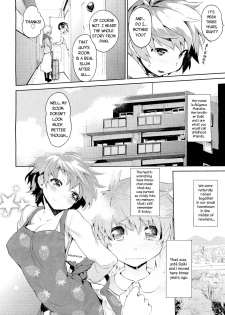 [Hyocorou] Osawana - Childhood Friend Trap (COMIC Aun 2012-05) [English] [KirbyDances] - page 2