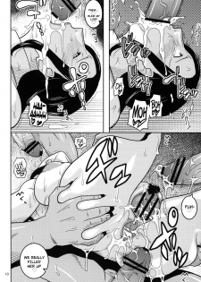 (C82) [ACID-HEAD (Murata.)] ROBIN SP 2 (One Piece) [English] (Ogodei-Khan) - page 11