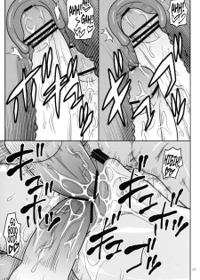 (C82) [ACID-HEAD (Murata.)] ROBIN SP 2 (One Piece) [English] (Ogodei-Khan) - page 18