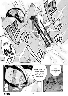 (C82) [ACID-HEAD (Murata.)] ROBIN SP 2 (One Piece) [English] (Ogodei-Khan) - page 23