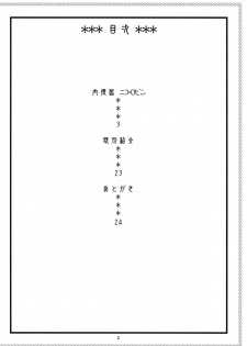 (C82) [ACID-HEAD (Murata.)] ROBIN SP 2 (One Piece) [English] (Ogodei-Khan) - page 3