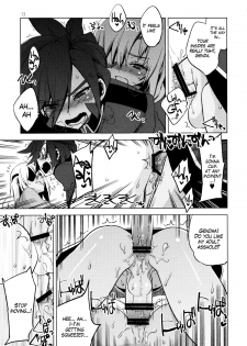 (SPARK6) [dicca (Suemitsu Dicca)] Korizuni Josou Shounen Hon 8 14*24*14 (Inazuma Eleven GO) [English] =SW= - page 12