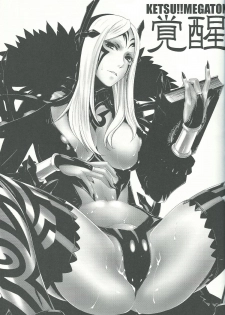 (C82) [Toluene Ittokan (Pierre Norano, Shinagawa Ham, Dairoku Tenmaou Great)] KETSU! MEGATON KAKUSEI (Fire Emblem Awakening) - page 2