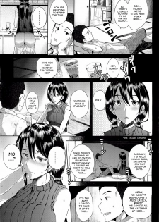 [ryoma] Manatsu no Ishuukan | A Week of Sex in Midsummer (COMIC HOTMiLK 2012-07) [English] {desudesu} - page 3