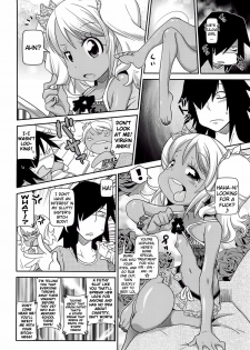 [Satsuki Itsuka] Byuu Byuu Bitch Ch.5 [English] {Kamikakushi} - page 2