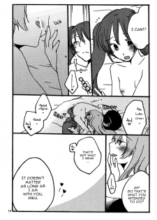 (THE VOC@LOiD M@STER 16) [Niratama (Sekihara Umina, Chinhou)] Afternoon Box (Vocaloid) [English] [Kanako-Fanscans] - page 12