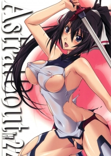 (C81) [STUDIO TRIUMPH (Mutou Keiji)] Astral Bout Ver.22 (Infinite Stratos) - page 1