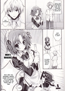 (C81) [LOOPTHELOOP! (Herurun)] Milky Pure (Boku wa Tomodachi ga Sukunai) [English] [CGrascal] - page 2