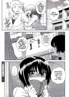 [Carn] Kouhai de Himatsubushi | Killing Time with the Freshman (COMIC Megastore 2012-11) [English] {darknight} - page 16