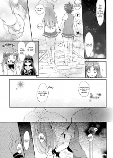 [ANCHOR (Mutou Mato)] Fukubuchou no Sekinindesu | It's the Vice President's Responsibility! (Mouretsu Pirates) [English] [Yuri-ism] - page 15