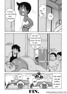 [Karma Tatsurou] Wanpakukko Junjou | Purely A Naughty Youngster (Shounen Ai No Bigaku 17 The Wanpaku Shounen) [English] [WarDance] - page 8