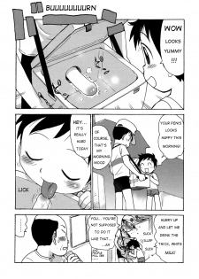 [Karma Tatsurou] Our Morning Milkman [ENG] - page 3