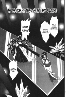 (SC38) [Thirty Saver Street 2D Shooting (Maki Hideto, Sawara Kazumitsu)] Silent Saturn SS vol. 10 (Sailor Moon) [English] [EHCOVE] - page 6
