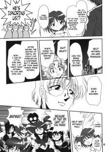(SC38) [Thirty Saver Street 2D Shooting (Maki Hideto, Sawara Kazumitsu)] Silent Saturn SS vol. 10 (Sailor Moon) [English] [EHCOVE] - page 48