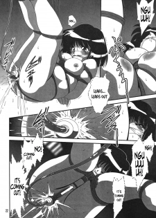 (SC38) [Thirty Saver Street 2D Shooting (Maki Hideto, Sawara Kazumitsu)] Silent Saturn SS vol. 10 (Sailor Moon) [English] [EHCOVE] - page 21