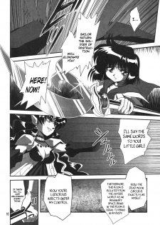 (SC38) [Thirty Saver Street 2D Shooting (Maki Hideto, Sawara Kazumitsu)] Silent Saturn SS vol. 10 (Sailor Moon) [English] [EHCOVE] - page 9