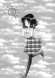 (SC38) [Thirty Saver Street 2D Shooting (Maki Hideto, Sawara Kazumitsu)] Silent Saturn SS vol. 10 (Sailor Moon) [English] [EHCOVE] - page 36