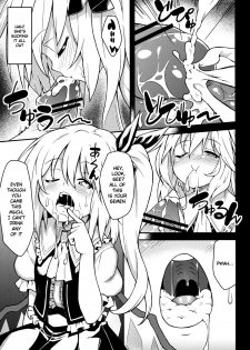 (Aka no Hiroba 8) [Hirojuu Renshuuchou (Hiroya)] Flan no Omocha | Flan's Toy (Touhou Project) [English] =Team Vanilla= - page 6