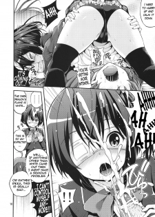 (SC57) [Popochichi (Yahiro Pochi)] Chuunibyou Demo H ga Shitai! (Chuunibyou Demo Koi ga Shitai!) [English] [woootskie] - page 9