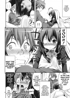 (SC57) [Popochichi (Yahiro Pochi)] Chuunibyou Demo H ga Shitai! (Chuunibyou Demo Koi ga Shitai!) [English] [woootskie] - page 5