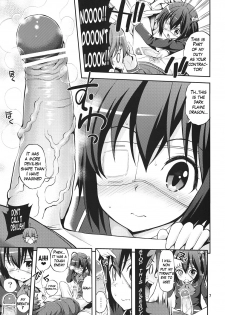 (SC57) [Popochichi (Yahiro Pochi)] Chuunibyou Demo H ga Shitai! (Chuunibyou Demo Koi ga Shitai!) [English] [woootskie] - page 6