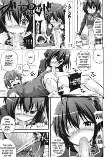 (SC57) [Popochichi (Yahiro Pochi)] Chuunibyou Demo H ga Shitai! (Chuunibyou Demo Koi ga Shitai!) [English] [woootskie] - page 8