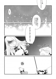 (C82) [Runway (Louis&Visee)] White knight (Tactics Ogre: Wheel of Fate) - page 15