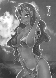 (C82) [Queen Of VANILLA (Tigusa Suzume)] Natsu * Hana (One Piece) [English] [retromovez] - page 3
