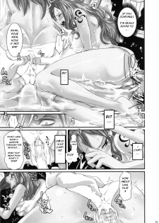 (C82) [Queen Of VANILLA (Tigusa Suzume)] Natsu * Hana (One Piece) [English] [retromovez] - page 15