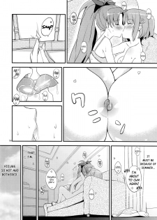 (C82) [MuraMura Pocky (Kasumi)] MIDSUMMER (Puella Magi Madoka Magica) [English] [Yuri-ism] - page 13