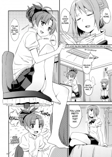 (C82) [MuraMura Pocky (Kasumi)] MIDSUMMER (Puella Magi Madoka Magica) [English] [Yuri-ism] - page 15