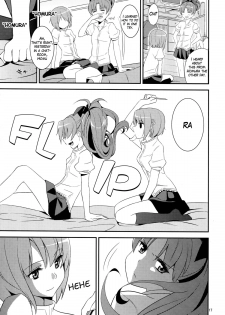 (C82) [MuraMura Pocky (Kasumi)] MIDSUMMER (Puella Magi Madoka Magica) [English] [Yuri-ism] - page 16
