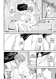 (C82) [MuraMura Pocky (Kasumi)] MIDSUMMER (Puella Magi Madoka Magica) [English] [Yuri-ism] - page 7