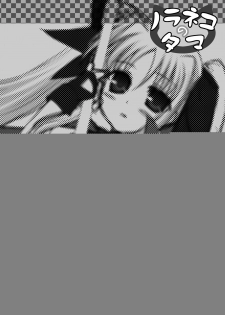 [Noraneko no Tama (Hitsuji Hako)] - Maji Nano!! (Mahou Shoujo Lyrical Nanoha) [Digital] - page 23