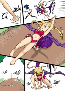 [Isutasshu] Konna no Hinanode Akuma Demo Shoukan Shite Miru [English] =LWB= - page 2