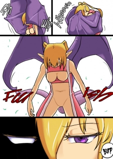 [Isutasshu] Konna no Hinanode Akuma Demo Shoukan Shite Miru [English] =LWB= - page 29