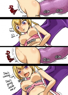 [Isutasshu] Konna no Hinanode Akuma Demo Shoukan Shite Miru [English] =LWB= - page 21