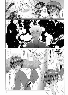 (Shota Scratch 18) [Catcher in the Rye (Kurokawa Juso)] Akunin - page 16