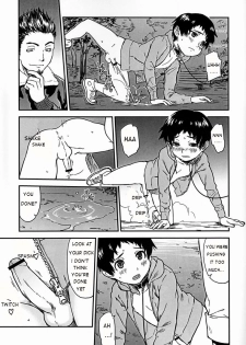 (C81) [Reflection (U-hi)] Dog Run [English] {WarDance} - page 11