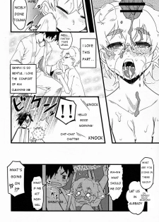 (C81) [Reflection (U-hi)] Dog Run [English] {WarDance} - page 34