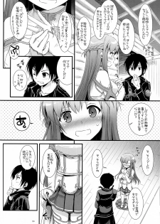 (SC57) [Digital Lover (Nakajima Yuka)] D.L.action 71 (Sword Art Online) - page 4